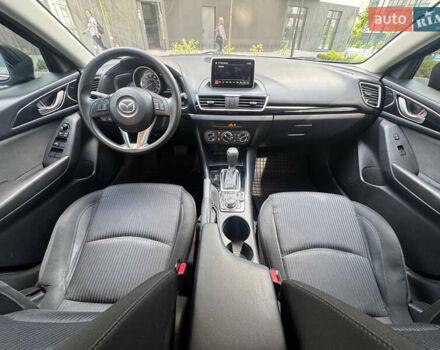 Сірий Мазда 3, об'ємом двигуна 2 л та пробігом 113 тис. км за 10999 $, фото 25 на Automoto.ua