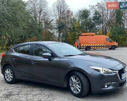 Серый Мазда 3, объемом двигателя 1.5 л и пробегом 39 тыс. км за 13790 $, фото 12 на Automoto.ua