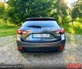 Серый Мазда 3, объемом двигателя 2 л и пробегом 179 тыс. км за 9590 $, фото 4 на Automoto.ua