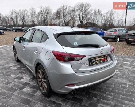 Серый Мазда 3, объемом двигателя 2.49 л и пробегом 82 тыс. км за 9999 $, фото 5 на Automoto.ua