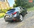 Сірий Мазда 3, об'ємом двигуна 2 л та пробігом 179 тис. км за 9590 $, фото 5 на Automoto.ua