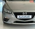 Серый Мазда 3, объемом двигателя 2 л и пробегом 81 тыс. км за 9500 $, фото 3 на Automoto.ua