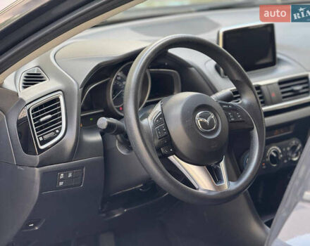 Сірий Мазда 3, об'ємом двигуна 2 л та пробігом 113 тис. км за 10999 $, фото 21 на Automoto.ua