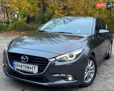 Серый Мазда 3, объемом двигателя 1.5 л и пробегом 39 тыс. км за 13790 $, фото 22 на Automoto.ua