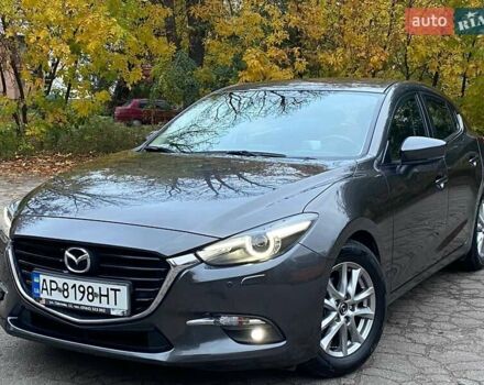 Серый Мазда 3, объемом двигателя 1.5 л и пробегом 39 тыс. км за 13790 $, фото 24 на Automoto.ua