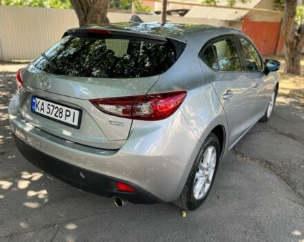 Сірий Мазда 3, об'ємом двигуна 2 л та пробігом 200 тис. км за 9300 $, фото 8 на Automoto.ua