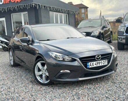 Сірий Мазда 3, об'ємом двигуна 2 л та пробігом 250 тис. км за 10900 $, фото 1 на Automoto.ua