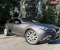 Серый Мазда 3, объемом двигателя 2.5 л и пробегом 115 тыс. км за 10900 $, фото 1 на Automoto.ua