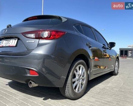 Сірий Мазда 3, об'ємом двигуна 2 л та пробігом 118 тис. км за 12300 $, фото 7 на Automoto.ua