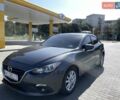 Сірий Мазда 3, об'ємом двигуна 2 л та пробігом 118 тис. км за 12300 $, фото 1 на Automoto.ua
