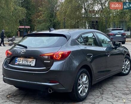 Серый Мазда 3, объемом двигателя 1.5 л и пробегом 39 тыс. км за 13790 $, фото 7 на Automoto.ua