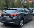 Серый Мазда 3, объемом двигателя 1.5 л и пробегом 39 тыс. км за 13790 $, фото 7 на Automoto.ua