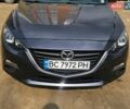 Серый Мазда 3, объемом двигателя 2 л и пробегом 125 тыс. км за 11000 $, фото 1 на Automoto.ua