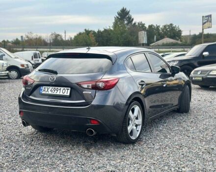 Сірий Мазда 3, об'ємом двигуна 2 л та пробігом 250 тис. км за 10900 $, фото 2 на Automoto.ua