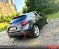 Серый Мазда 3, объемом двигателя 2 л и пробегом 179 тыс. км за 9590 $, фото 5 на Automoto.ua