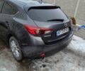 Сірий Мазда 3, об'ємом двигуна 2 л та пробігом 133 тис. км за 11000 $, фото 3 на Automoto.ua