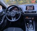 Серый Мазда 3, объемом двигателя 1.5 л и пробегом 39 тыс. км за 13790 $, фото 32 на Automoto.ua