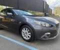 Серый Мазда 3, объемом двигателя 2 л и пробегом 88 тыс. км за 1891 $, фото 2 на Automoto.ua
