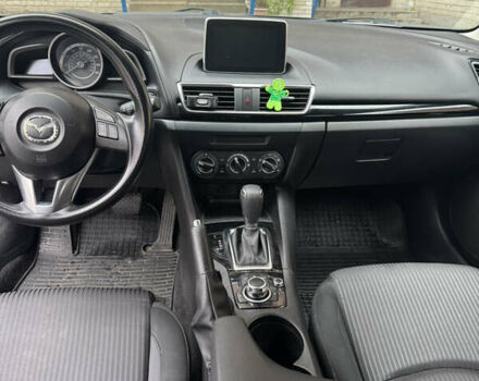 Сірий Мазда 3, об'ємом двигуна 2 л та пробігом 110 тис. км за 9600 $, фото 7 на Automoto.ua