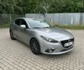 Сірий Мазда 3, об'ємом двигуна 2 л та пробігом 75 тис. км за 13700 $, фото 1 на Automoto.ua
