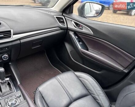 Серый Мазда 3, объемом двигателя 2.49 л и пробегом 82 тыс. км за 9999 $, фото 25 на Automoto.ua