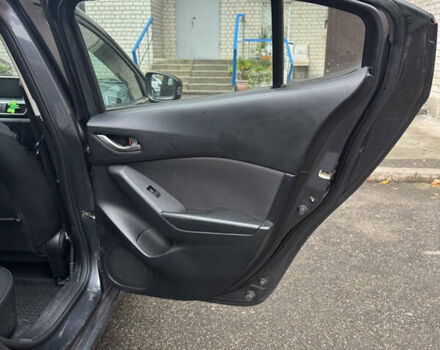 Сірий Мазда 3, об'ємом двигуна 2 л та пробігом 110 тис. км за 9600 $, фото 11 на Automoto.ua