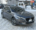 Сірий Мазда 3, об'ємом двигуна 2 л та пробігом 76 тис. км за 12500 $, фото 11 на Automoto.ua
