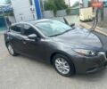 Серый Мазда 3, объемом двигателя 2 л и пробегом 90 тыс. км за 11700 $, фото 1 на Automoto.ua