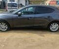 Серый Мазда 3, объемом двигателя 2 л и пробегом 125 тыс. км за 11000 $, фото 2 на Automoto.ua
