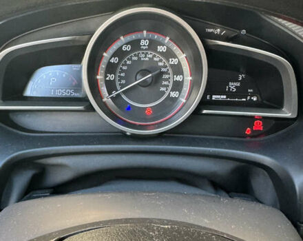 Сірий Мазда 3, об'ємом двигуна 2 л та пробігом 110 тис. км за 9600 $, фото 17 на Automoto.ua