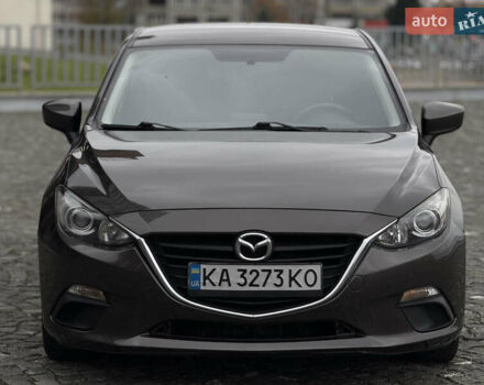 Сірий Мазда 3, об'ємом двигуна 2 л та пробігом 123 тис. км за 9999 $, фото 2 на Automoto.ua