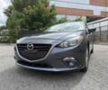 Серый Мазда 3, объемом двигателя 2 л и пробегом 77 тыс. км за 2009 $, фото 1 на Automoto.ua
