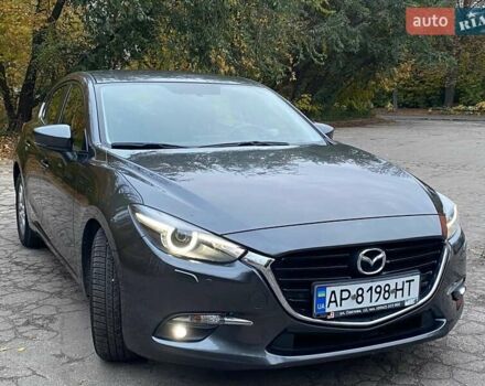 Серый Мазда 3, объемом двигателя 1.5 л и пробегом 39 тыс. км за 13790 $, фото 18 на Automoto.ua