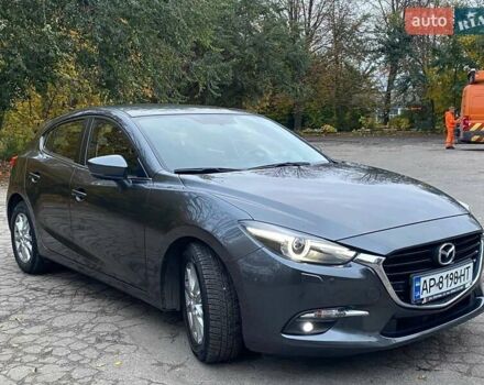 Серый Мазда 3, объемом двигателя 1.5 л и пробегом 39 тыс. км за 13790 $, фото 15 на Automoto.ua