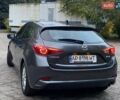 Серый Мазда 3, объемом двигателя 1.5 л и пробегом 39 тыс. км за 13790 $, фото 8 на Automoto.ua