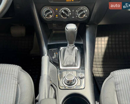 Сірий Мазда 3, об'ємом двигуна 2 л та пробігом 113 тис. км за 10999 $, фото 28 на Automoto.ua