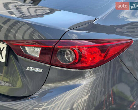 Сірий Мазда 3, об'ємом двигуна 2 л та пробігом 113 тис. км за 10999 $, фото 13 на Automoto.ua