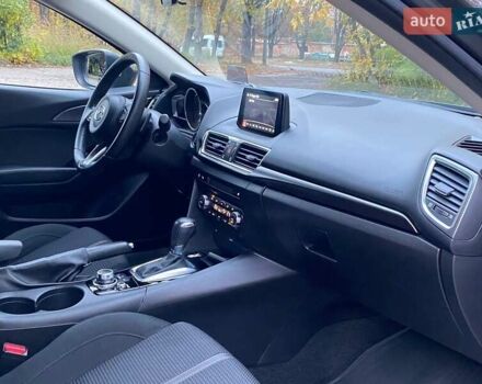 Серый Мазда 3, объемом двигателя 1.5 л и пробегом 39 тыс. км за 13790 $, фото 30 на Automoto.ua