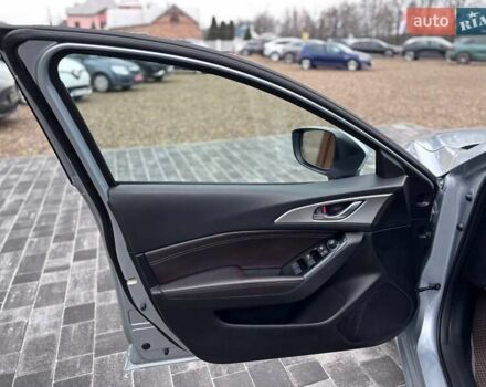 Серый Мазда 3, объемом двигателя 2.49 л и пробегом 82 тыс. км за 9999 $, фото 10 на Automoto.ua