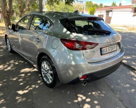Сірий Мазда 3, об'ємом двигуна 2 л та пробігом 200 тис. км за 9300 $, фото 6 на Automoto.ua