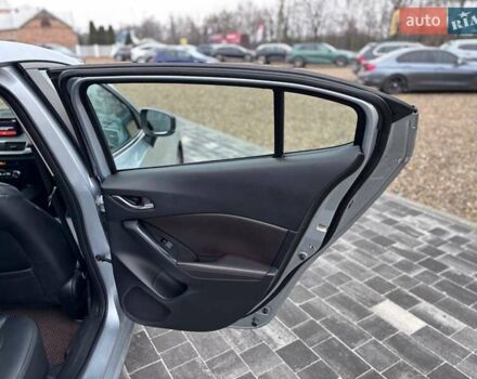 Серый Мазда 3, объемом двигателя 2.49 л и пробегом 82 тыс. км за 9999 $, фото 30 на Automoto.ua