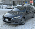 Сірий Мазда 3, об'ємом двигуна 2 л та пробігом 76 тис. км за 12500 $, фото 1 на Automoto.ua