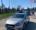 Серый Мазда 3, объемом двигателя 2 л и пробегом 199 тыс. км за 11150 $, фото 1 на Automoto.ua