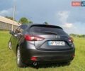 Серый Мазда 3, объемом двигателя 2 л и пробегом 144 тыс. км за 10200 $, фото 7 на Automoto.ua
