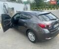 Серый Мазда 3, объемом двигателя 2 л и пробегом 90 тыс. км за 11700 $, фото 1 на Automoto.ua