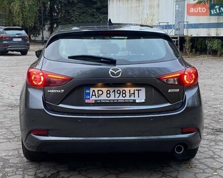 Серый Мазда 3, объемом двигателя 1.5 л и пробегом 39 тыс. км за 13790 $, фото 10 на Automoto.ua