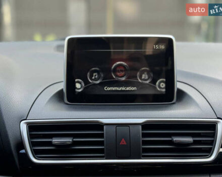 Сірий Мазда 3, об'ємом двигуна 2 л та пробігом 113 тис. км за 10999 $, фото 27 на Automoto.ua