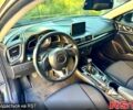 Серый Мазда 3, объемом двигателя 2 л и пробегом 179 тыс. км за 9590 $, фото 9 на Automoto.ua