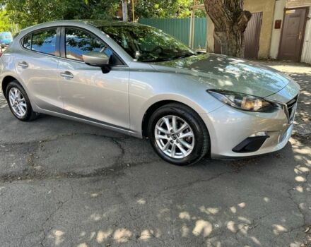 Сірий Мазда 3, об'ємом двигуна 2 л та пробігом 200 тис. км за 9300 $, фото 3 на Automoto.ua