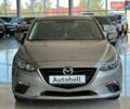 Серый Мазда 3, объемом двигателя 2 л и пробегом 81 тыс. км за 9500 $, фото 1 на Automoto.ua